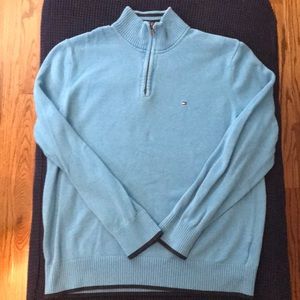 Tommy Hilfiger Quarter ZIP sweater